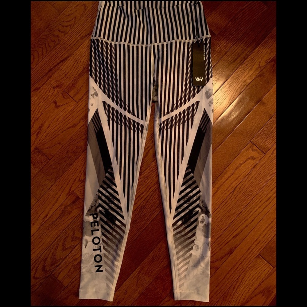 Brand New Peloton Leggings — High Waist Size Large